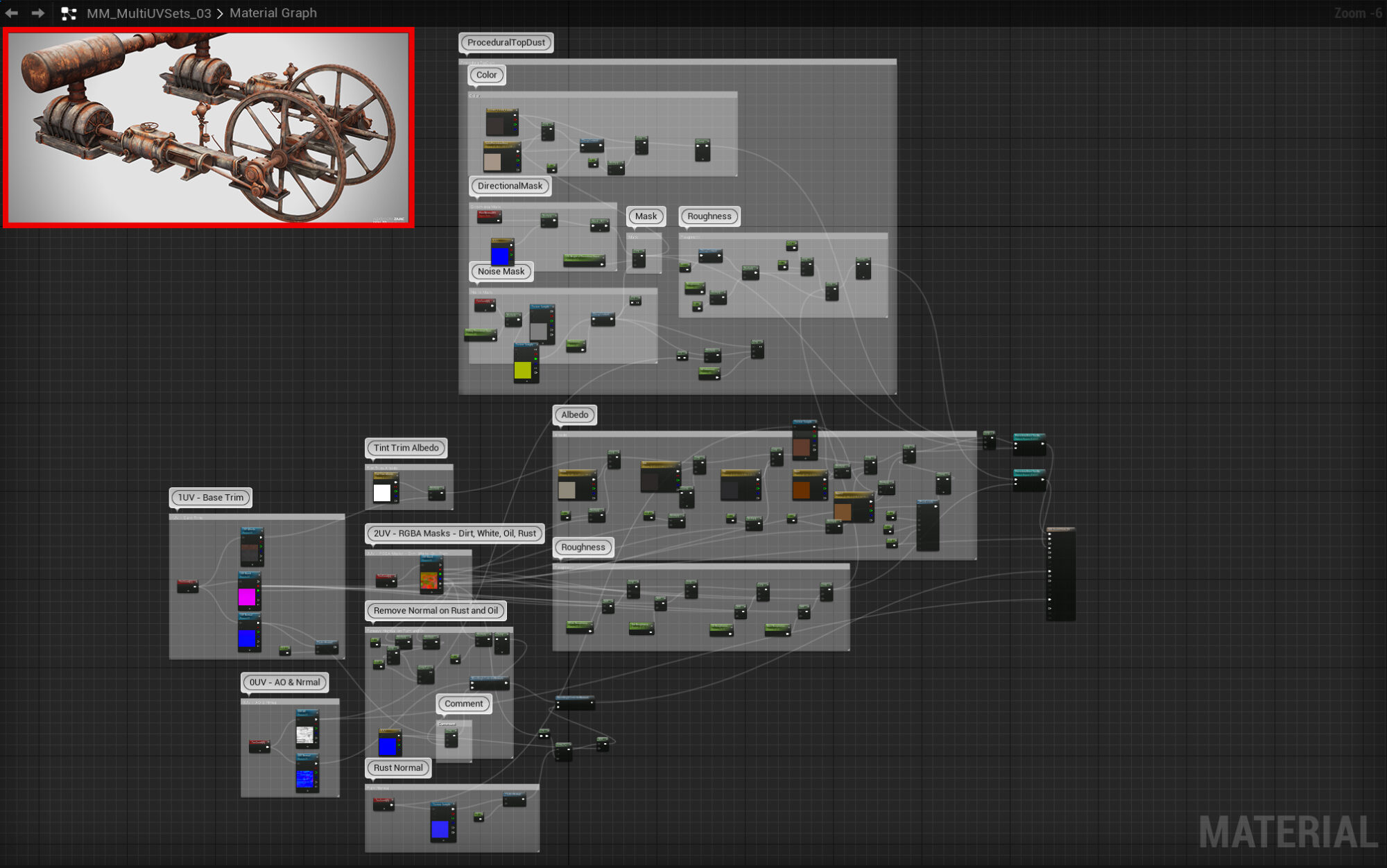 AZajac_BlowerMachine_Material