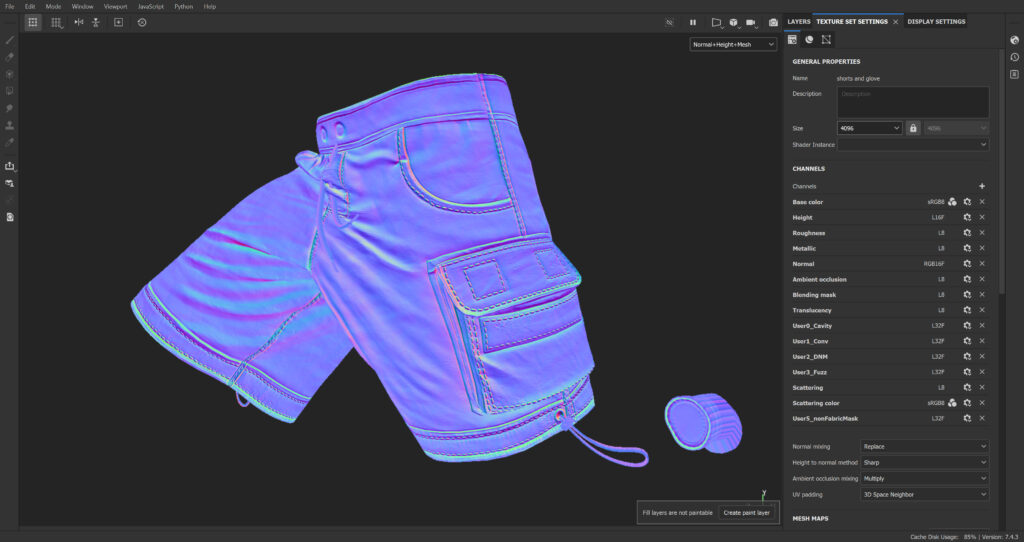 15_Shorts_Texture_channels_3-scaled