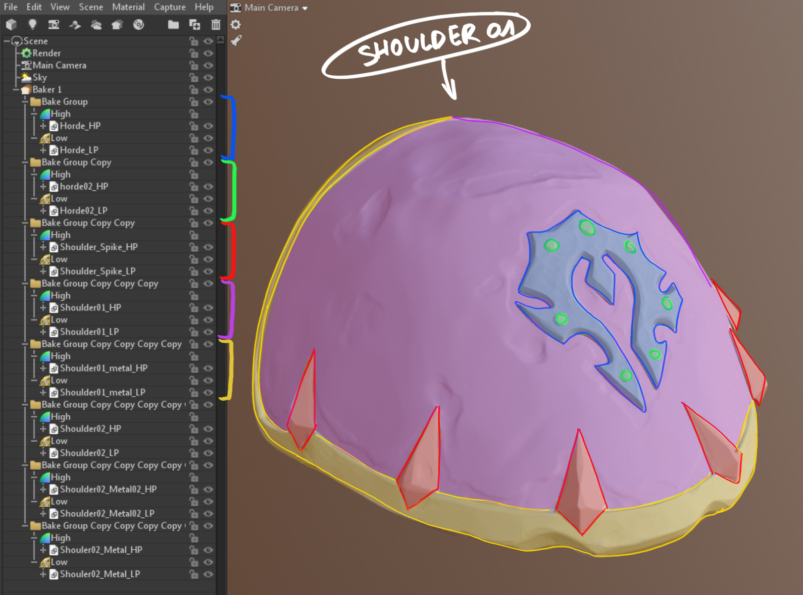 5.0_Bake_workflow
