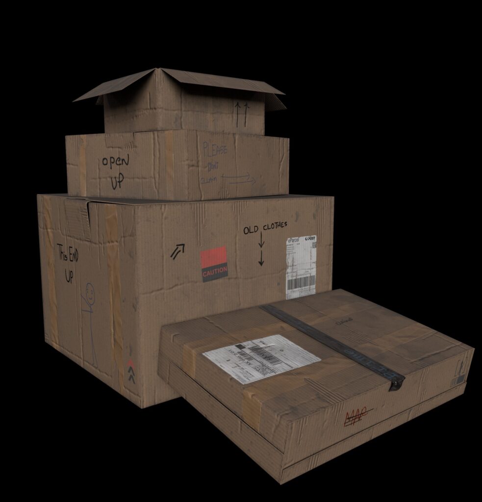 rahul-sonawane-cardboards