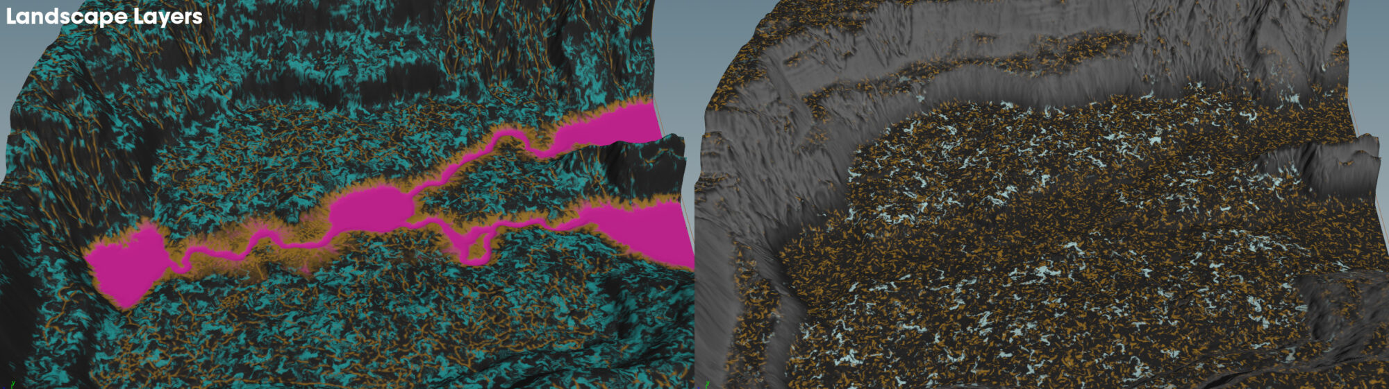 106_Houdini_Landscape_Layers