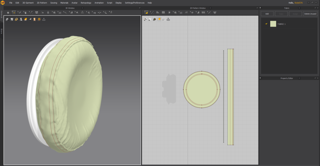 MarvelousFirstIteration