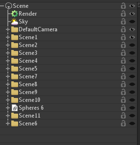 RenderScenes