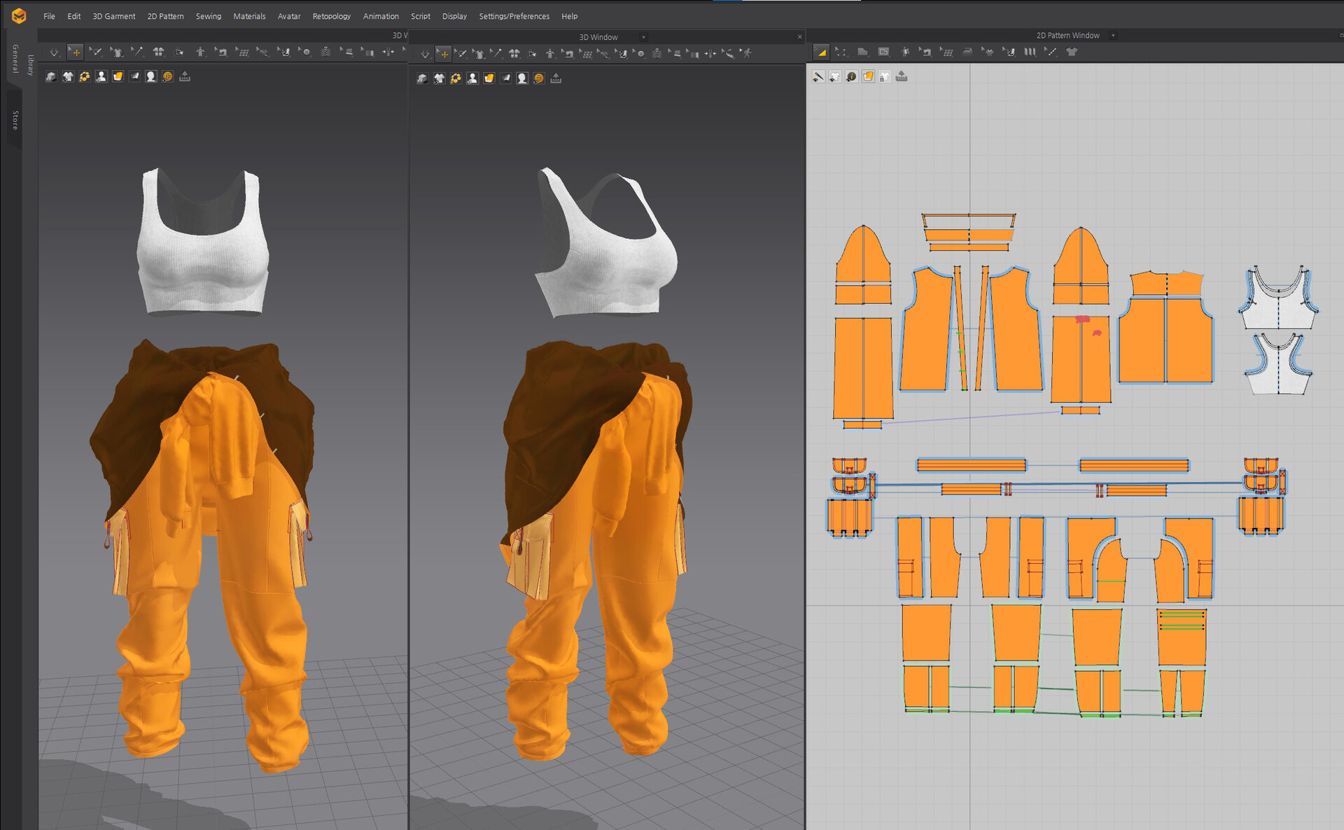 soeun-park-marvelouse-shot