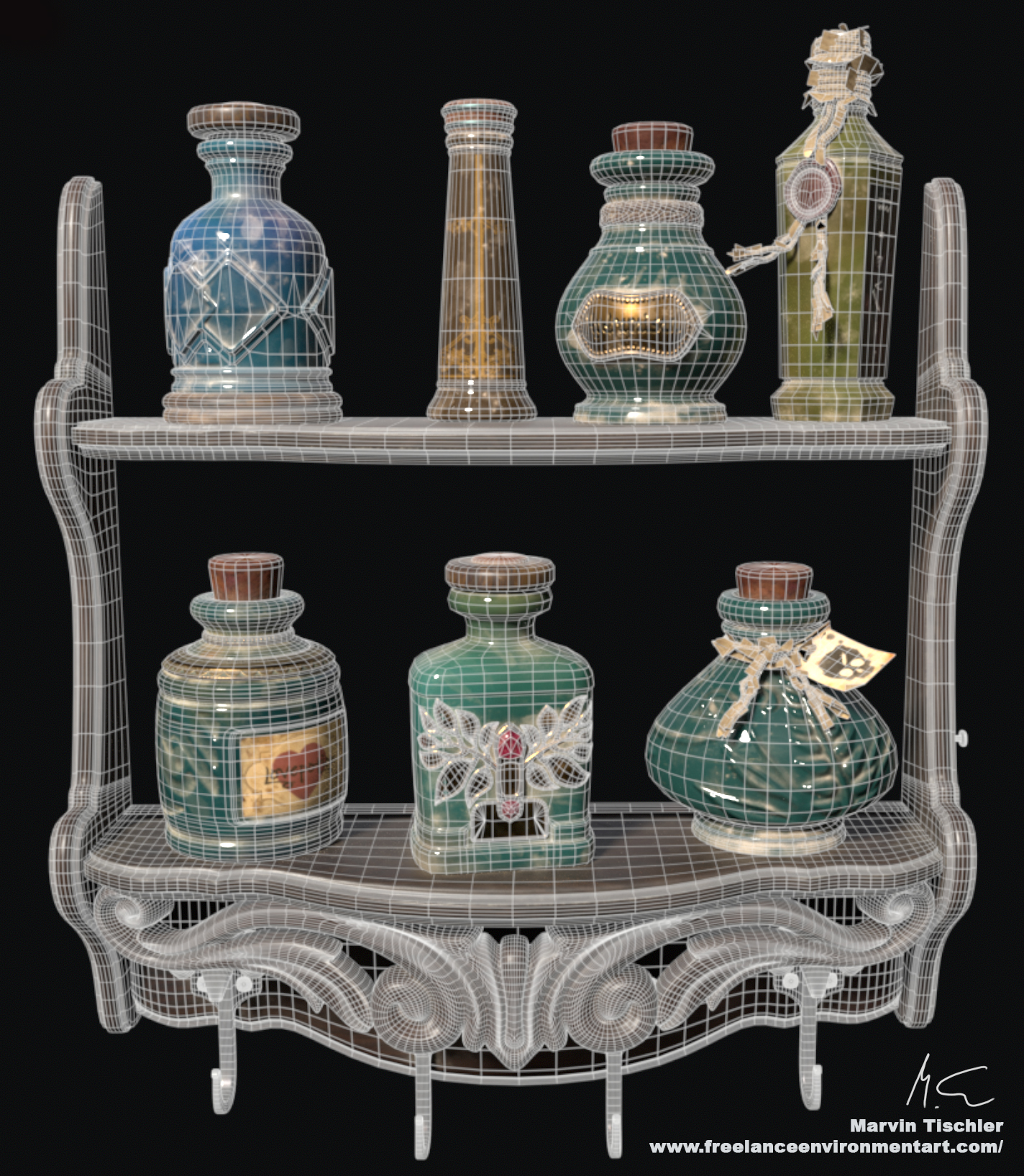 PotionShelf_Wireframe_001_a