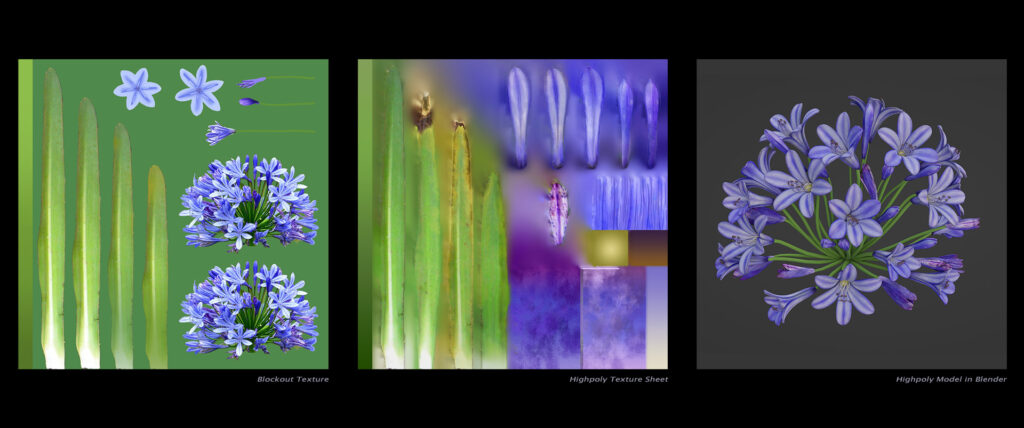 ItalianCourtyard_BlueLily1_martiinem