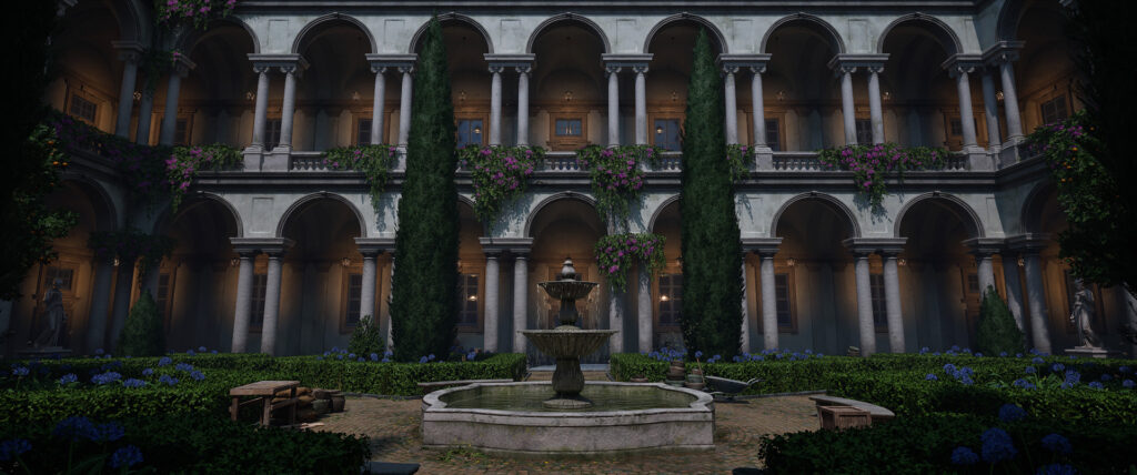 ItalianCourtyard_Night2_martiinem