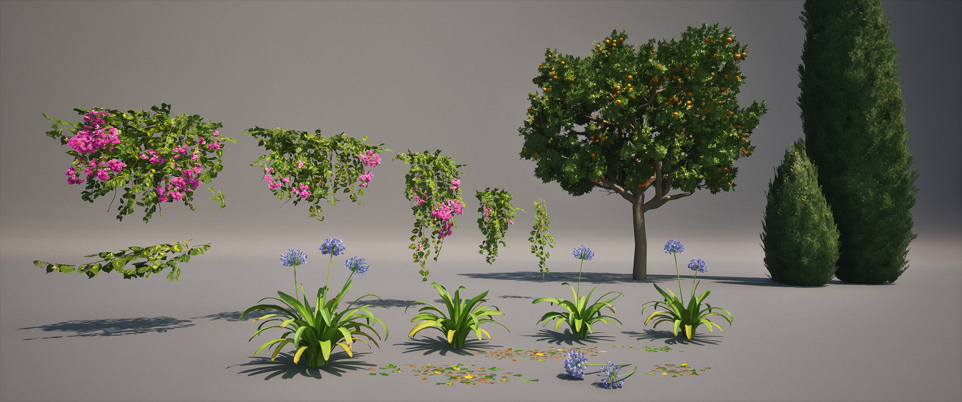 ItalianCourtyard_Vegetation_martiinem