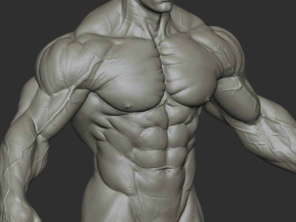 kingGraySkull_modeling_04