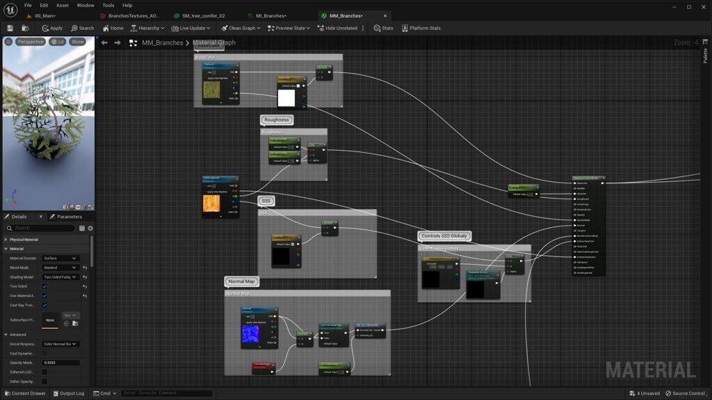 04_shadergraph_editor