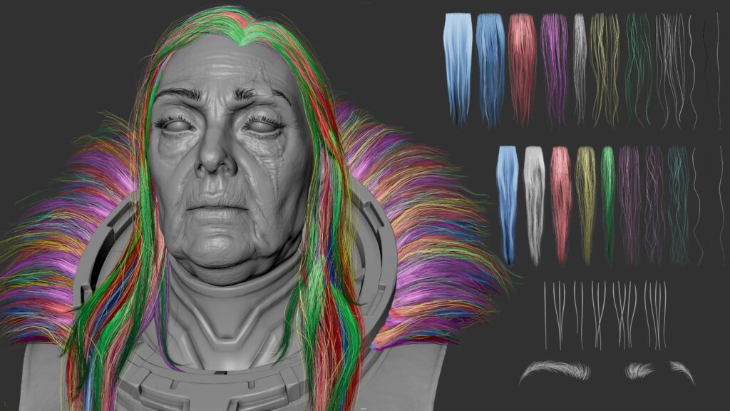 RedQueen_HairCards-scaled