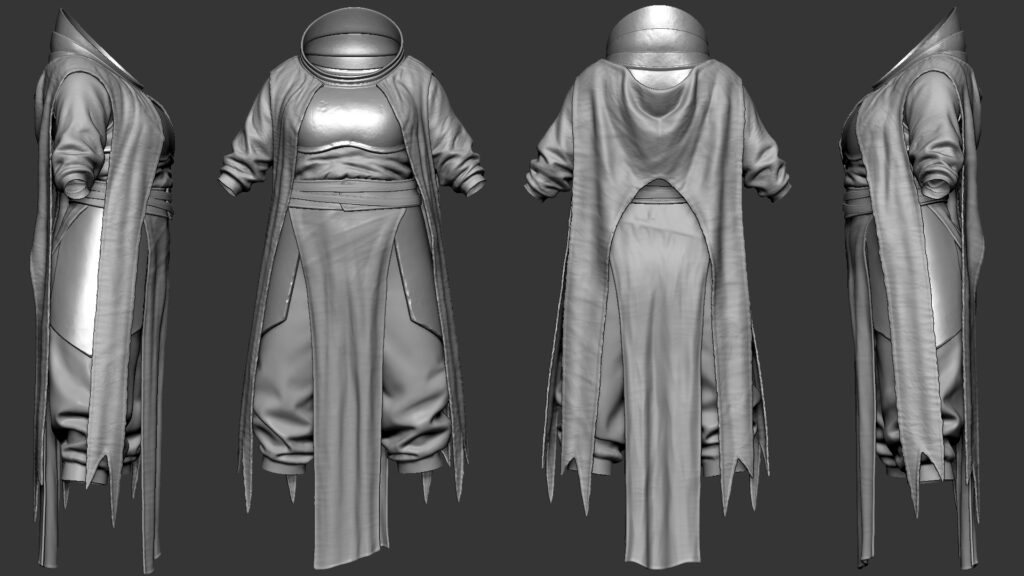 RedQueen_cloth_sculpt