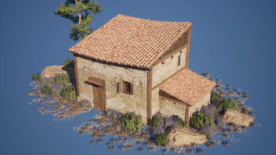 Mediterranean_Coast_Building_Showcase
