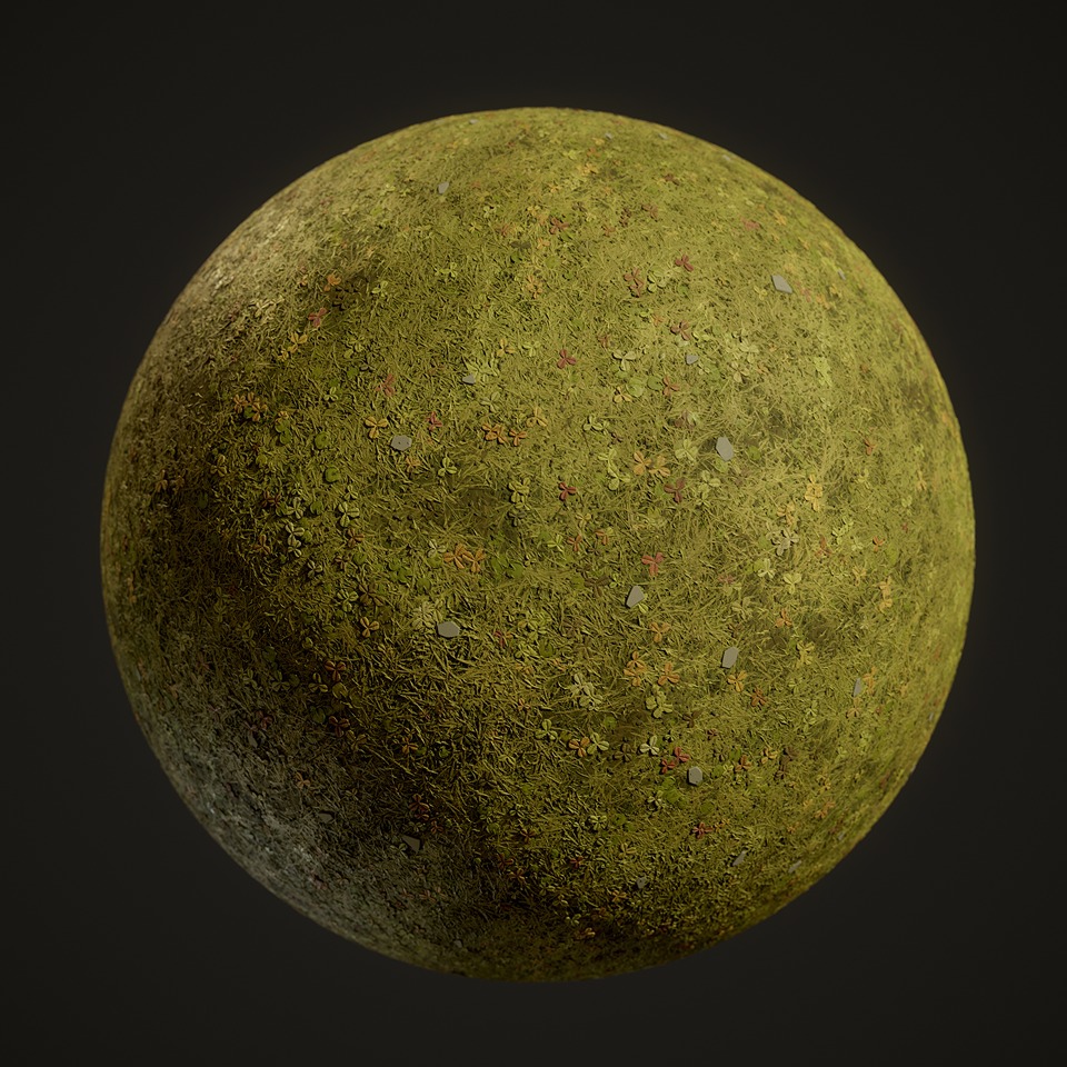 10.-Grass_Render
