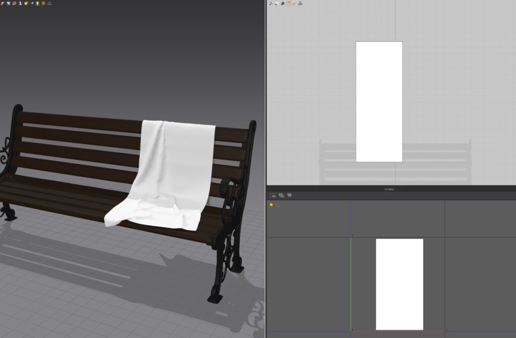 cloth_bench