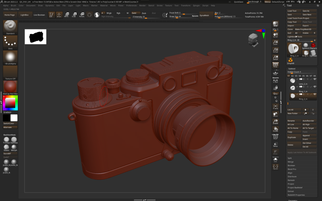 High-poly1