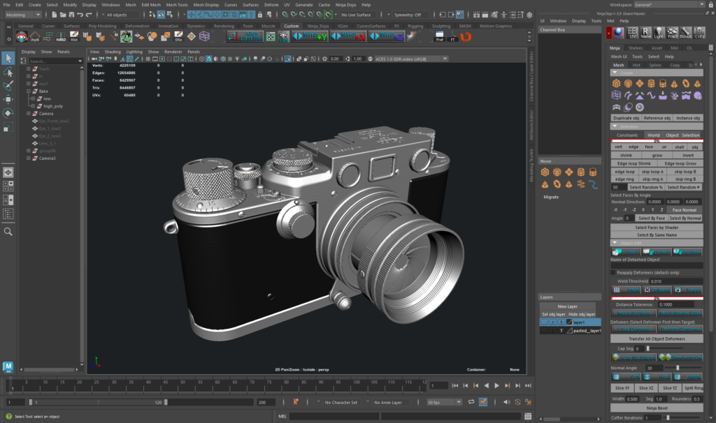High-poly2