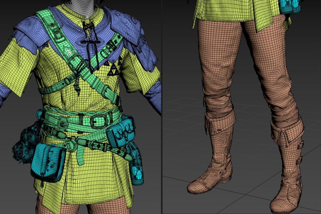 08_A_LowpolyWireframe