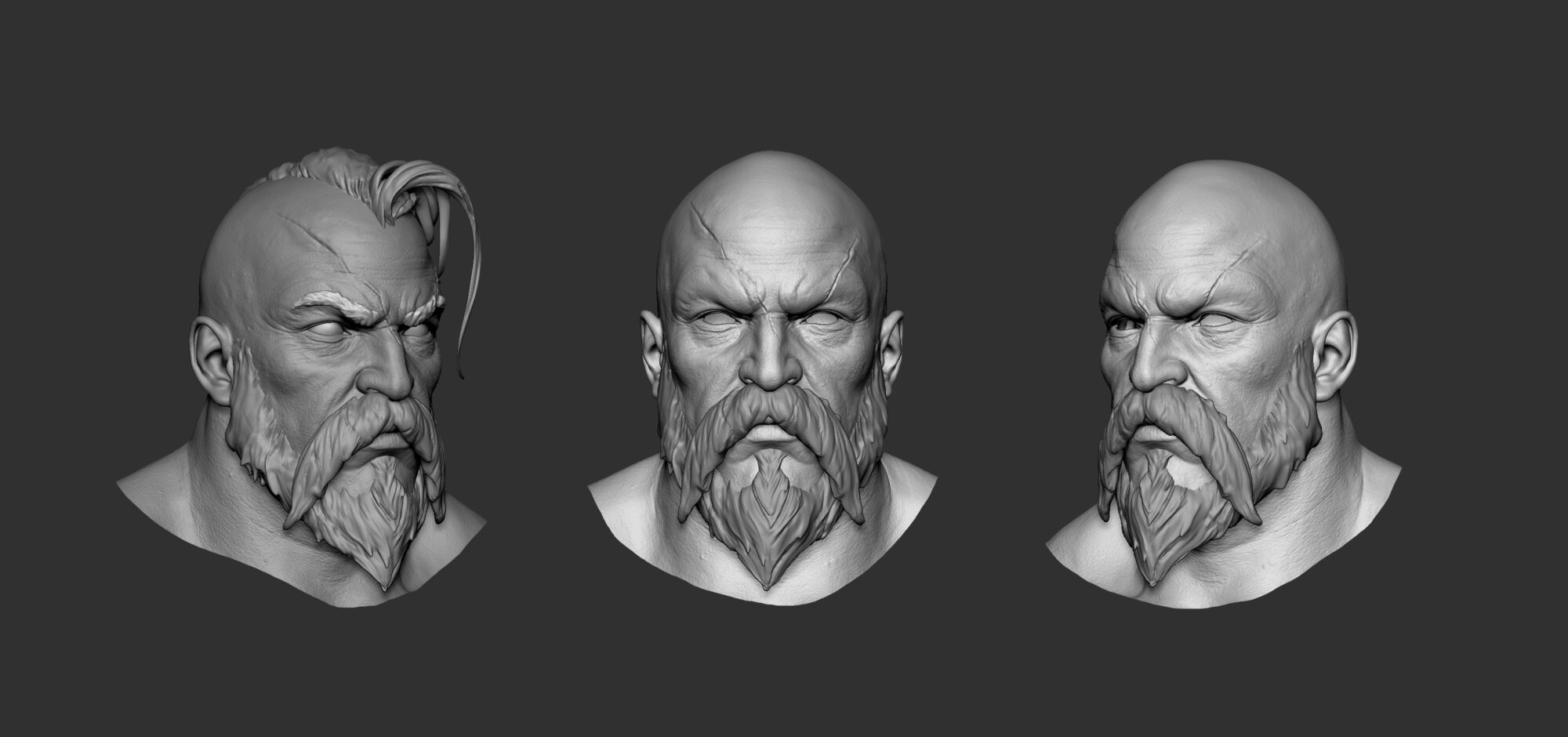 TwoFingers_TheWolf_FaceClay-scaled