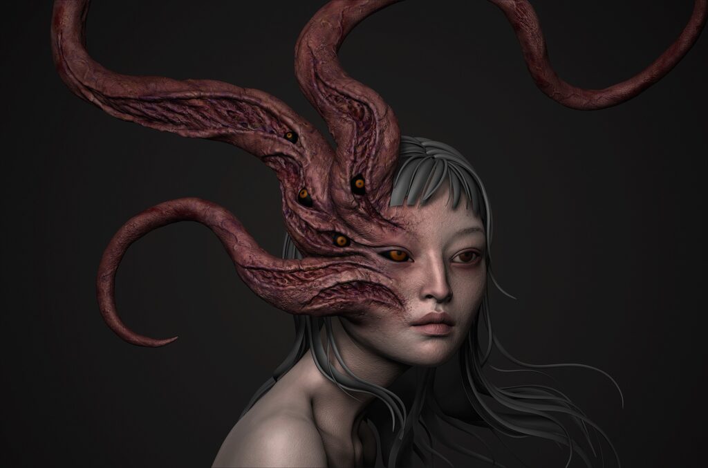 leandro-procopio-parasyte-zbrush-01