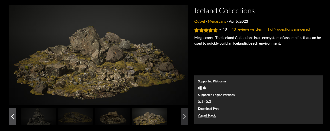 Iceland-Collections