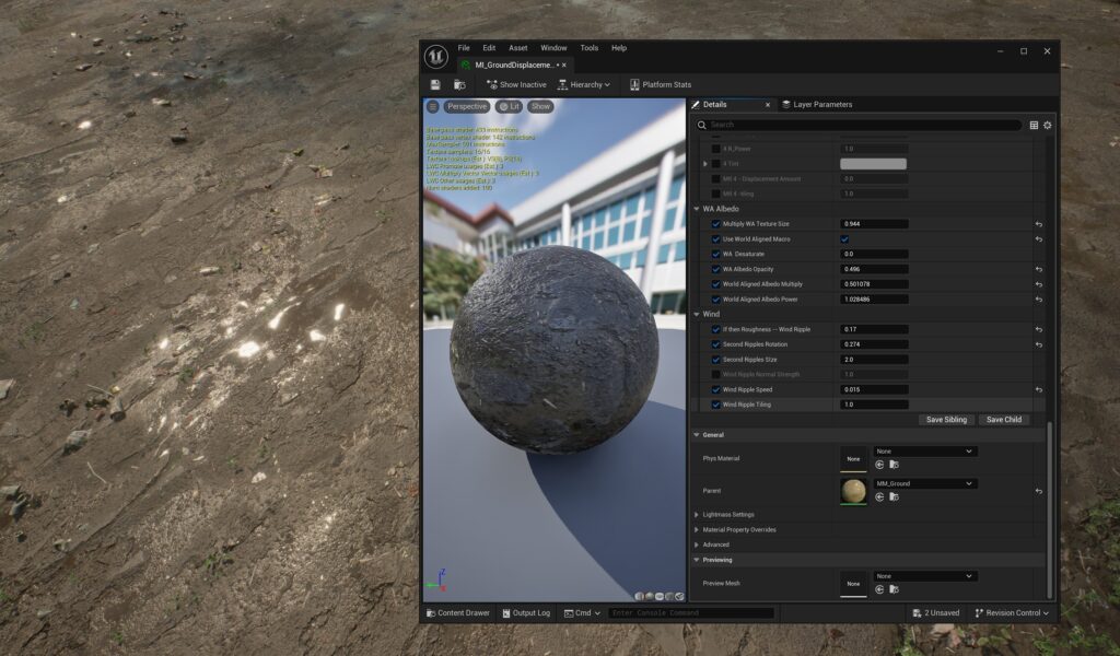 63-wind-ripple-parameters