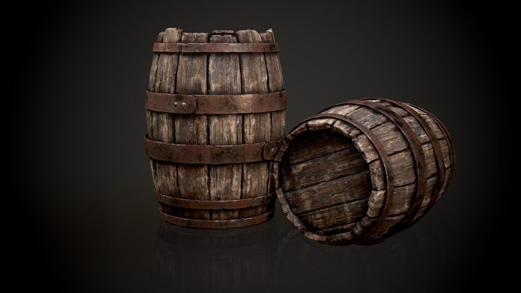 Barrel-1