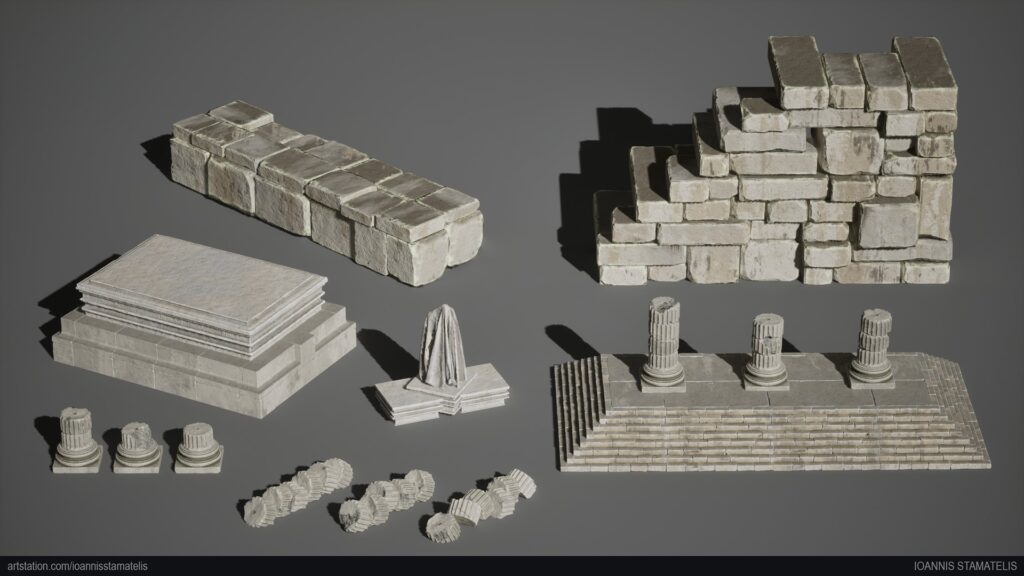 Photo_Assets_PrefabsTemple_IoannisStamatelis