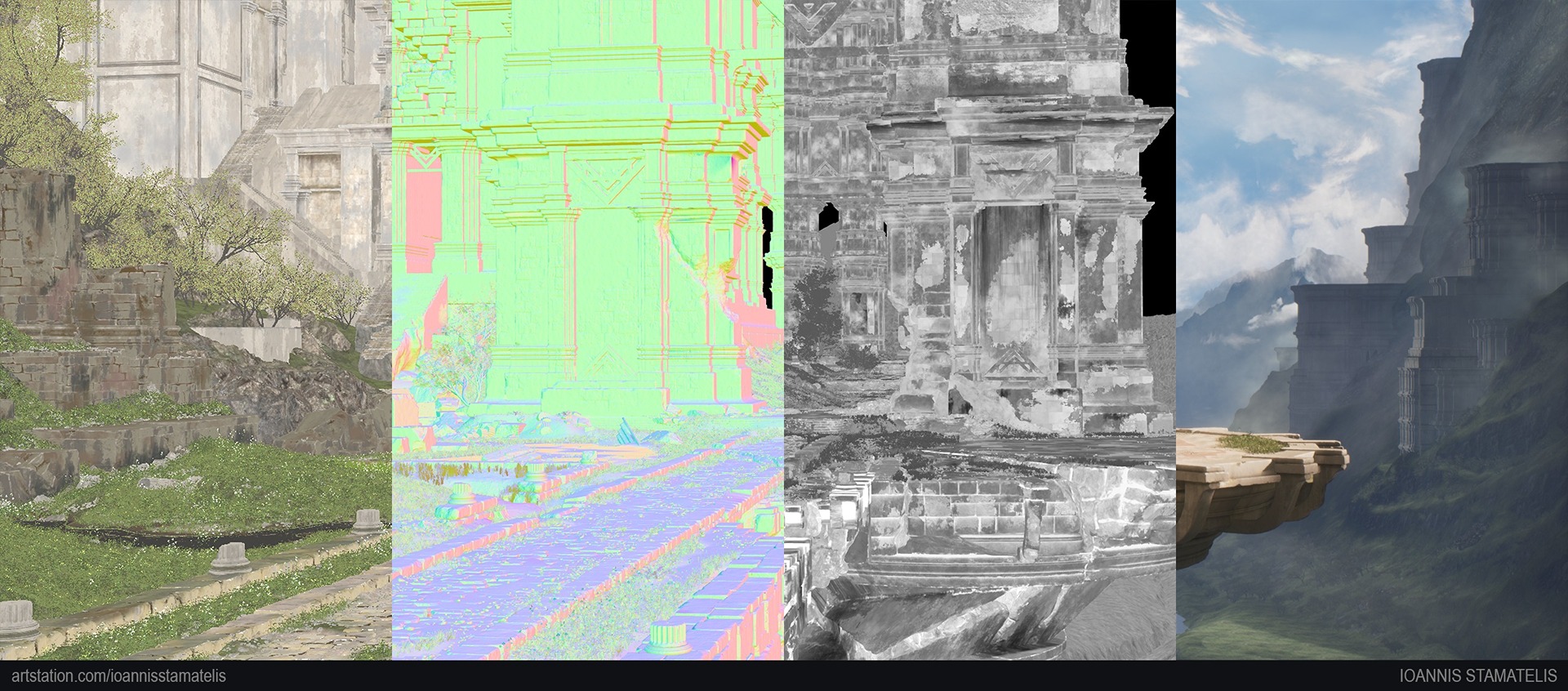 Photo_Still_Keyshot_RenderPasses_IoannisStamatelis