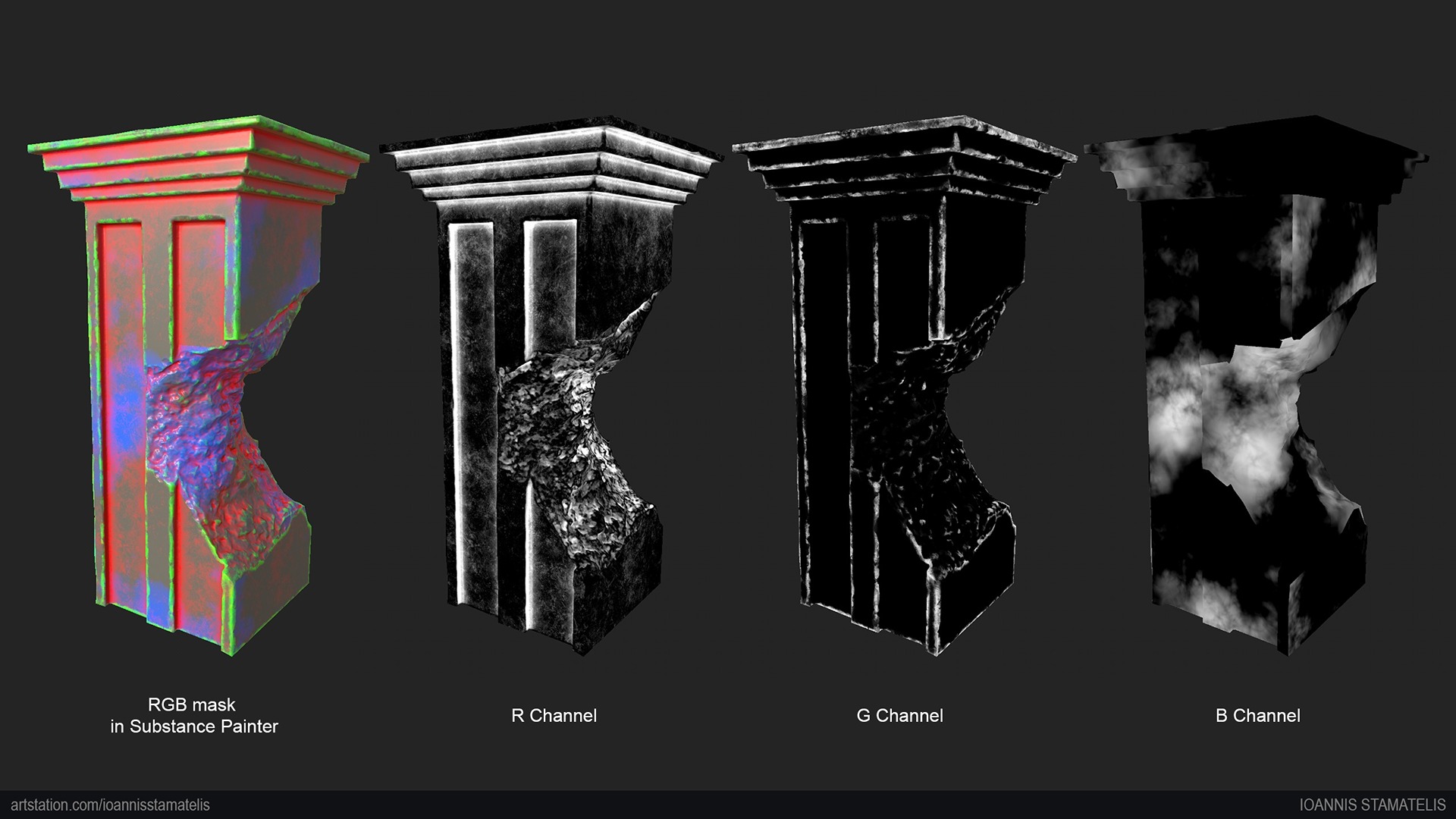 Photo_Texturing_RGBmasks_IoannisStamatelis