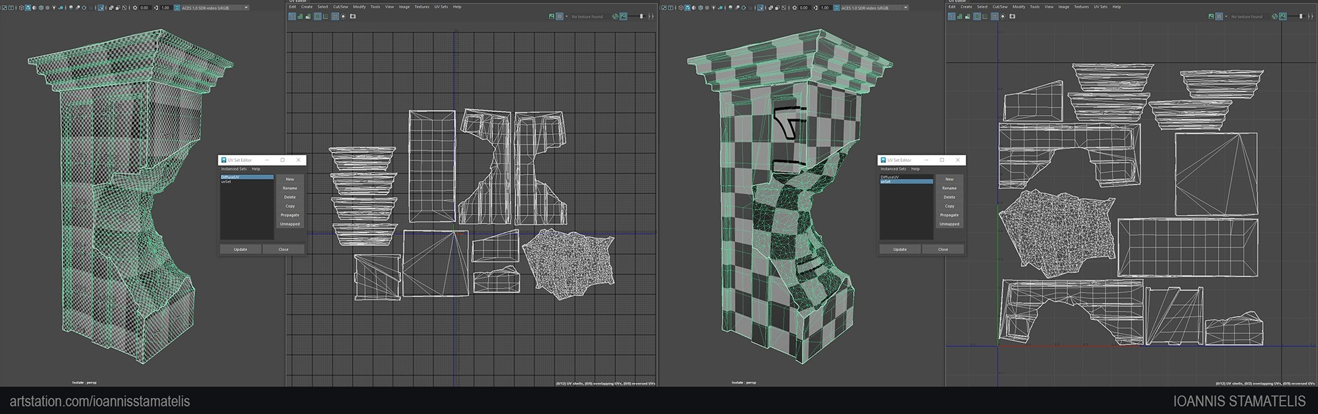 Photo_Texturing_UVmaps_IoannisStamatelis