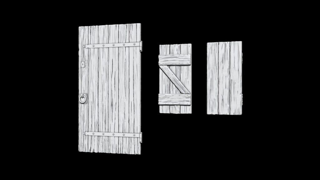WoodDoorWindow_Render
