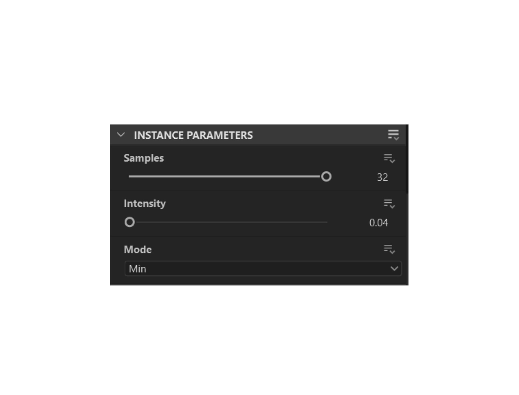 instanceparaemeters_01