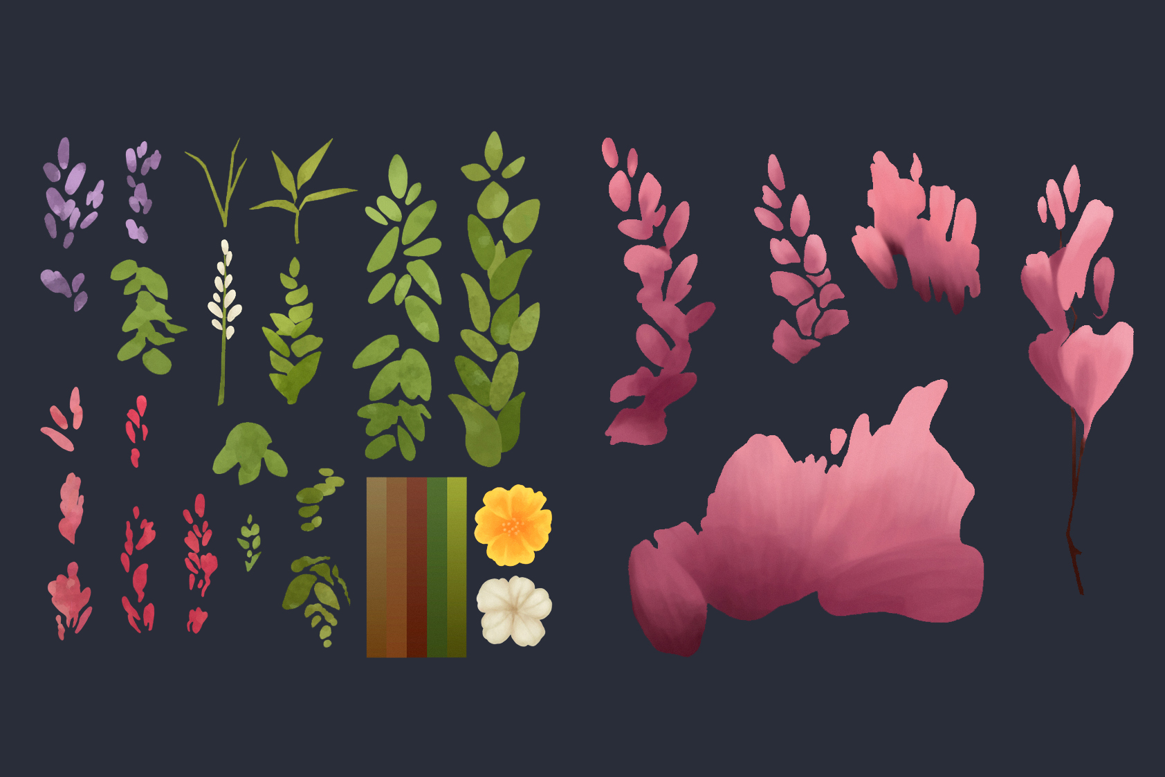 10-Foliage-and-tree-leaves-atlases