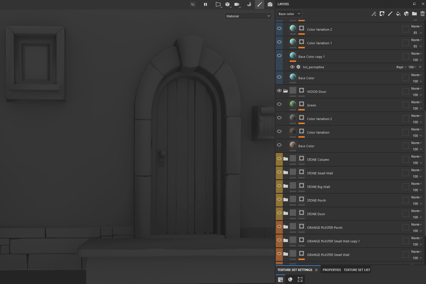 4-Asset-painting-process-door-example