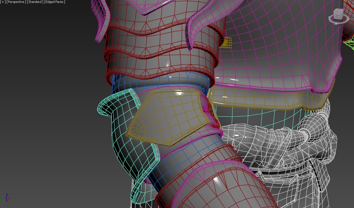 25_Retopology