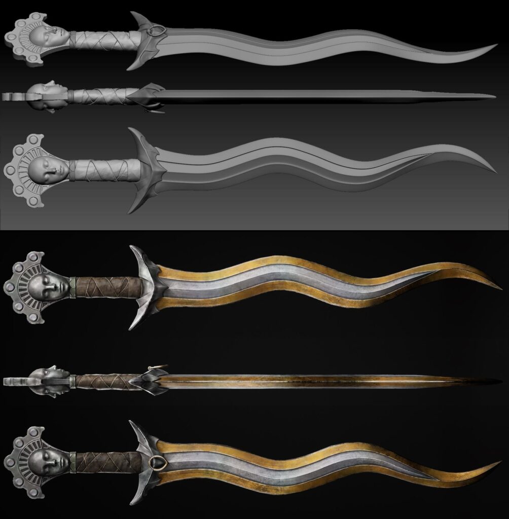 아르만즈_페이스소드