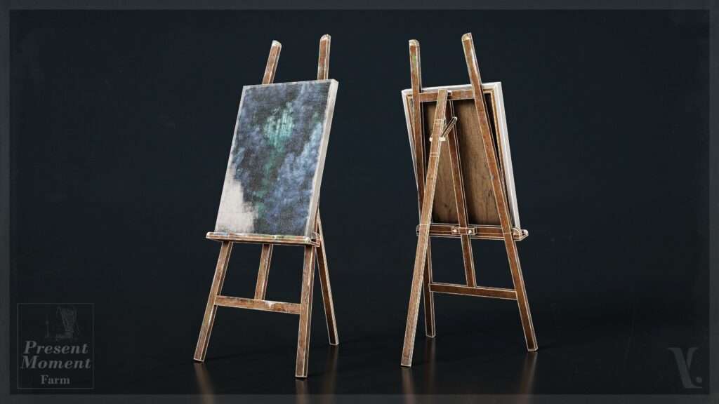 Easel_Prop_Wireframe-scaled
