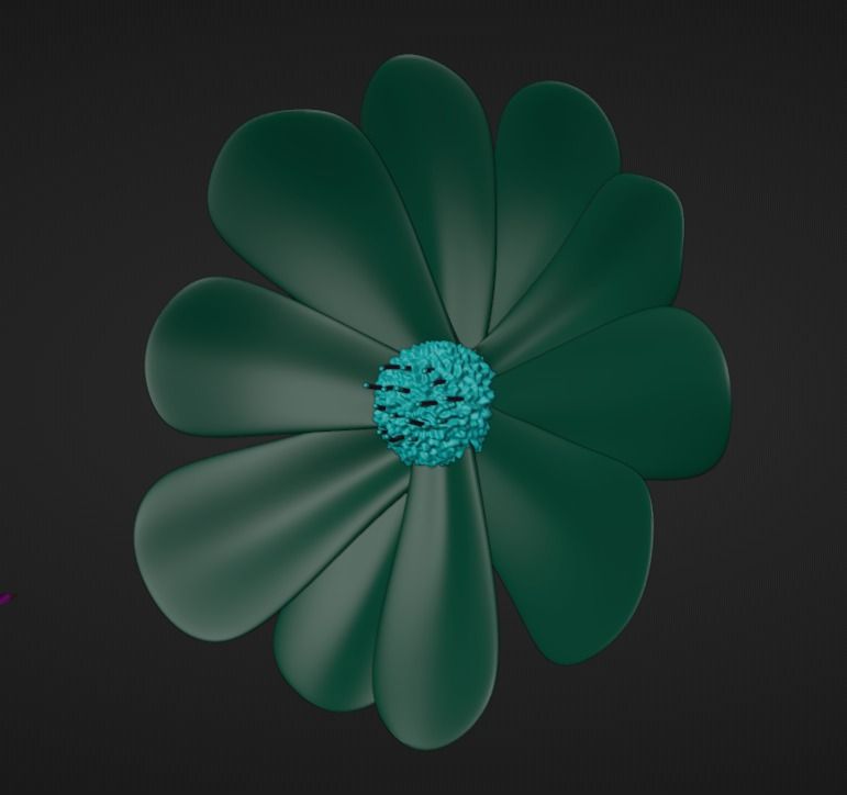 Flower_HighPoly