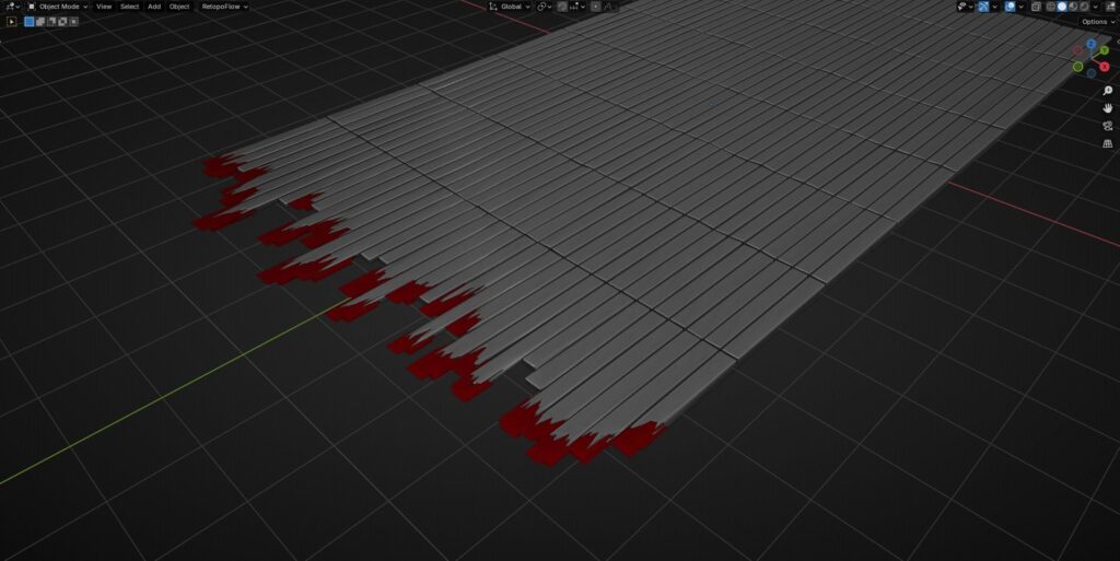 WoodenPlatform_SolidView