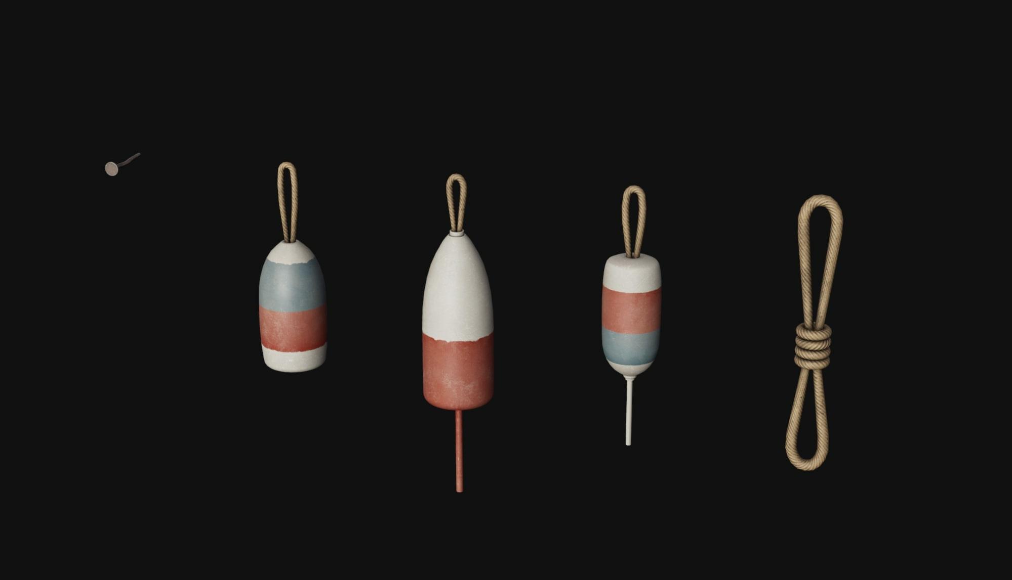 buoys